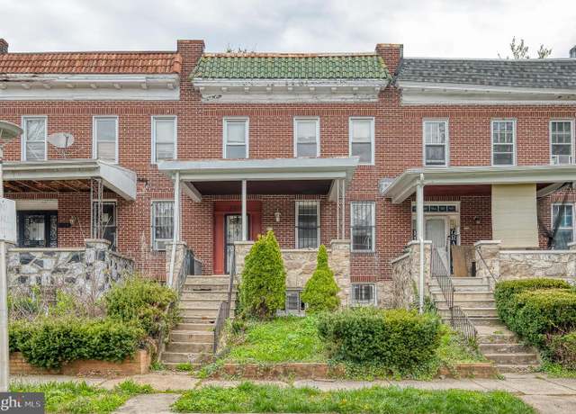 Property at 5019 Queensberry Ave, Baltimore, MD 21215, 4 beds, 2.5 baths