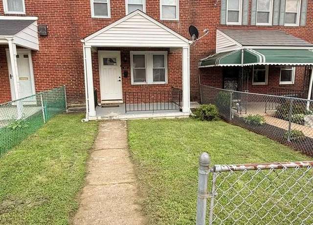 Property at Undisclosed address, Baltimore, MD 21229, 3 beds, 2 baths