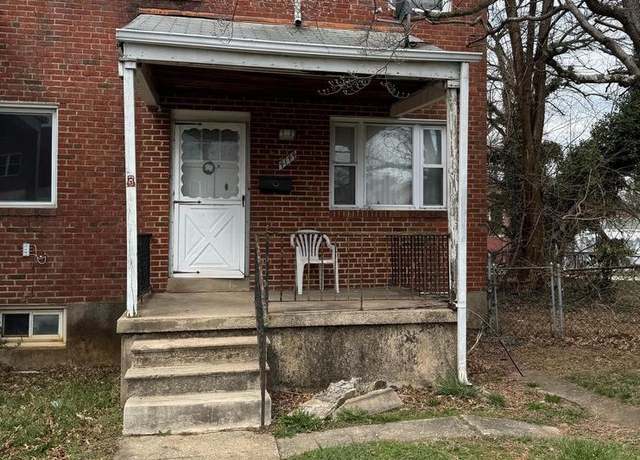 Property at 4144 Fallstaff, Baltimore, MD 21215, 2 beds, 2 baths