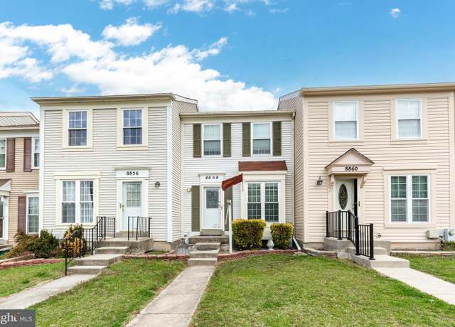 Property at 8858 Green Needle Dr, Nottingham, MD 21236, 2 beds, 2 baths