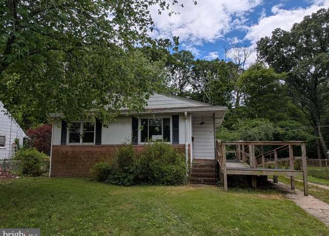 Property at 927 Homberg Ave, Baltimore, MD 21221, 3 beds, 1 bath