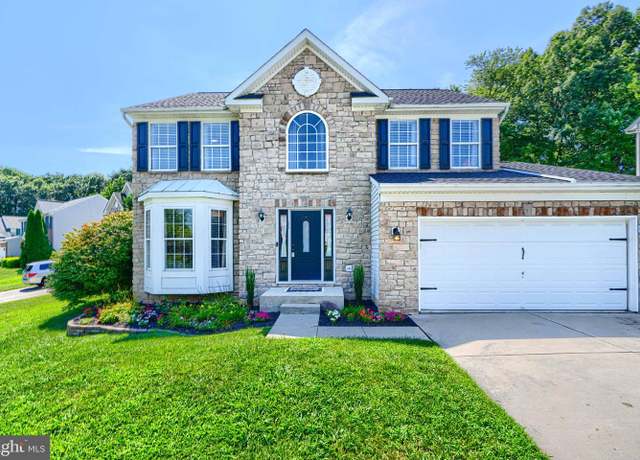 Property at 7614 Chesterfield Way, Baltimore, MD 21237, 4 beds, 2.5 baths