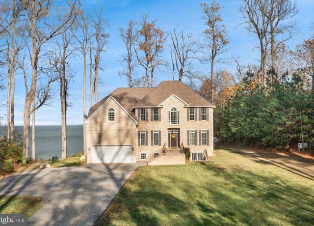 Property at 825 Camp Conoy Rd, Lusby, MD 20657, 5 beds, 4.5 baths