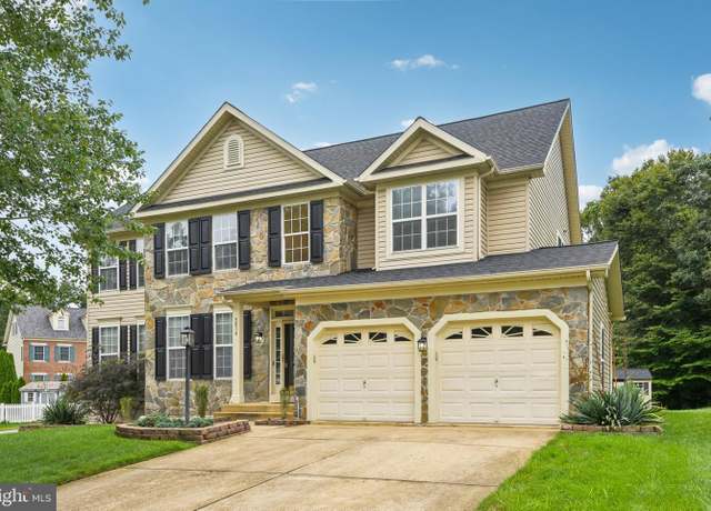 Property at 5674 Cabinwood Ct Ct, Indian Head, MD 20640, 5 beds, 4 baths