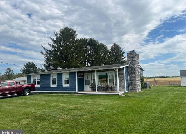 Property at 9340 Links Rd, Walkersville, MD 21793, 3 beds, 1 bath