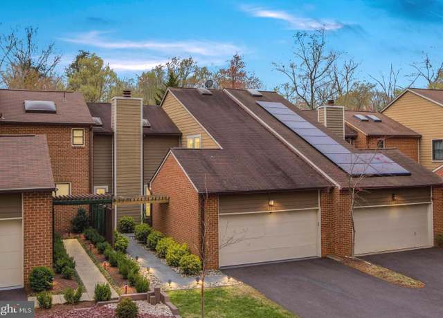 Property at 6418 Wishbone Ter, Cabin John, MD 20818, 4 beds, 3.5 baths