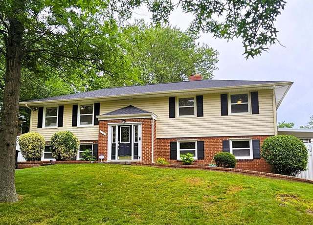 Property at 12513 Palermo Dr, Silver Spring, MD 20904, 5 beds, 3 baths