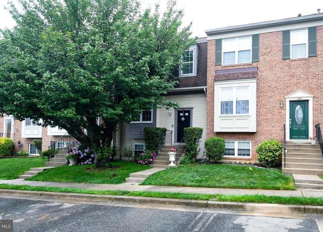Property at 311 Amberfield Ln, Gaithersburg, MD 20878, 4 beds, 3.5 baths