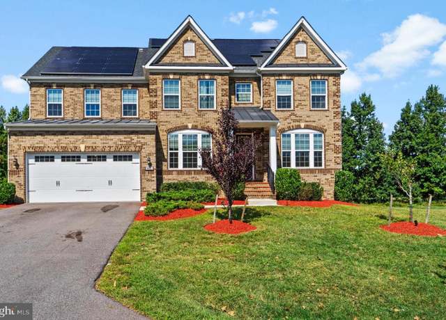 Property at 601 Cranston Ave, Upper Marlboro, MD 20774, 5 beds, 5 baths