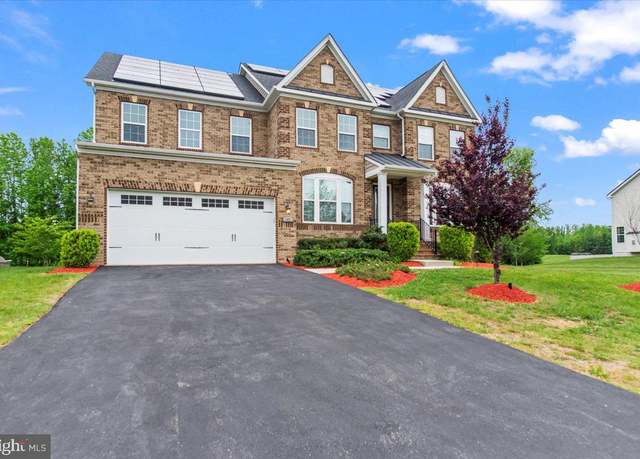 Property at 601 Cranston Ave, Upper Marlboro, MD 20774, 5 beds, 5 baths