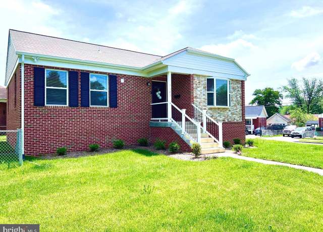 Property at 2105 Ruatan St, Hyattsville, MD 20783, 5 beds, 3 baths