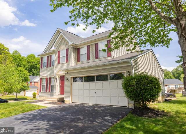 Property at 4200 Alsace Way, Upper Marlboro, MD 20772, 4 beds, 3 baths