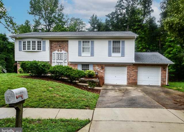 Property at 5504 Linwood Ct, Lanham, MD 20706, 4 beds, 3 baths