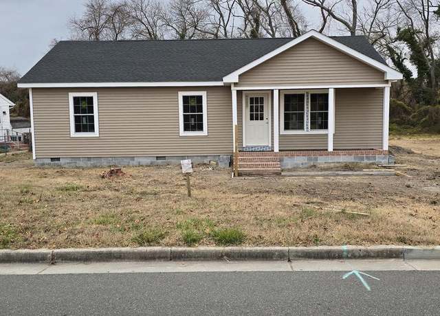 Property at 222 N Dulany Ave, Fruitland, MD 21826, 3 beds, 2 baths