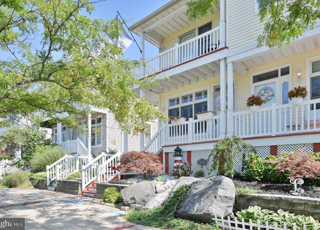 Property at 119 N New Hampshire Ave, Atlantic City, NJ 08401, 3 beds, 1.5 baths