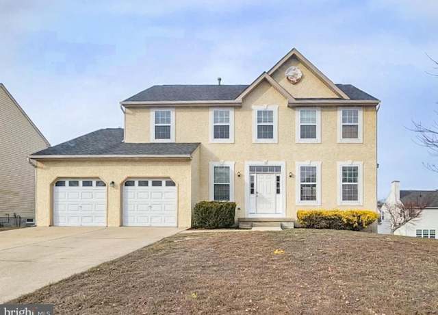 Property at 18 Parliament Rd, Sicklerville, NJ 08081, 4 beds, 2.5 baths