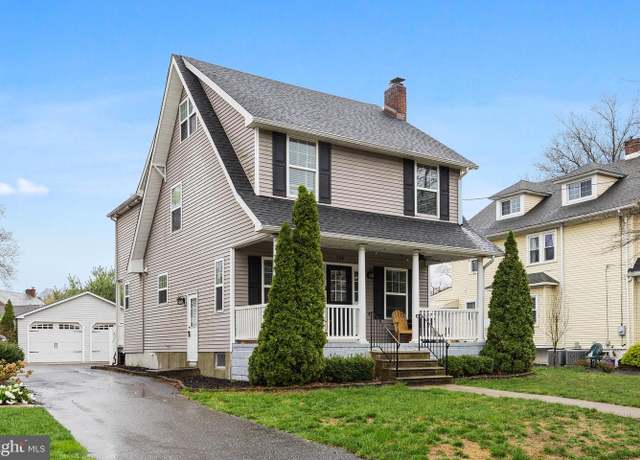 Property at 126 Stratford Ave, Westmont, NJ 08108, 4 beds, 2.5 baths