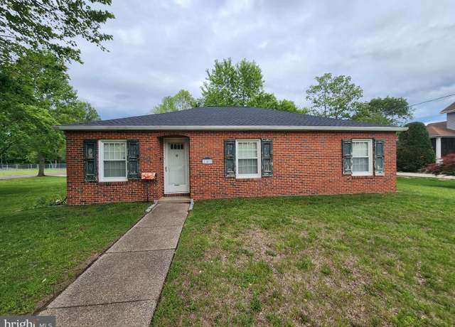Property at 149 N Brentwood Ave, Pitman, NJ 08071, 3 beds, 1 bath