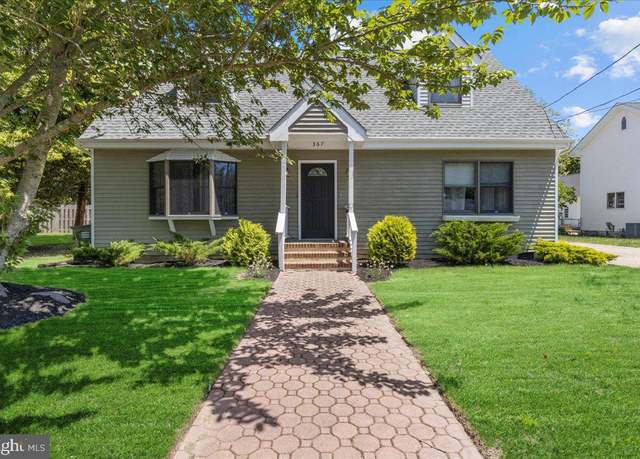 Property at 367 Marine St, Tuckerton, NJ 08087, 4 beds, 2 baths