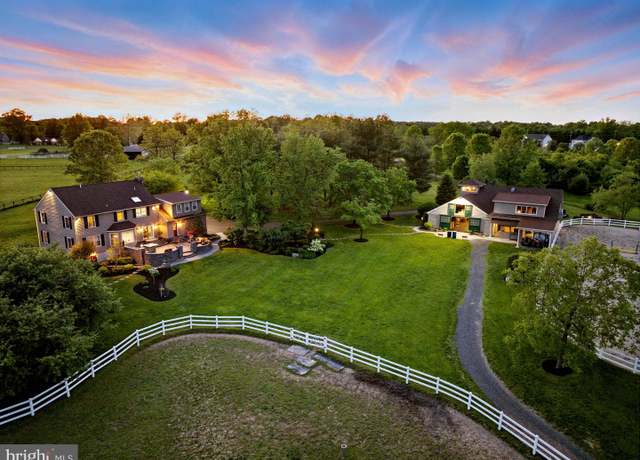 Property at 279 Folly Rd, Chalfont, PA 18914, 4 beds, 2.5 baths