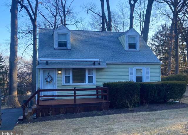 Property at 51 Fahnestock Rd, Malvern, PA 19355, 4 beds, 1 bath