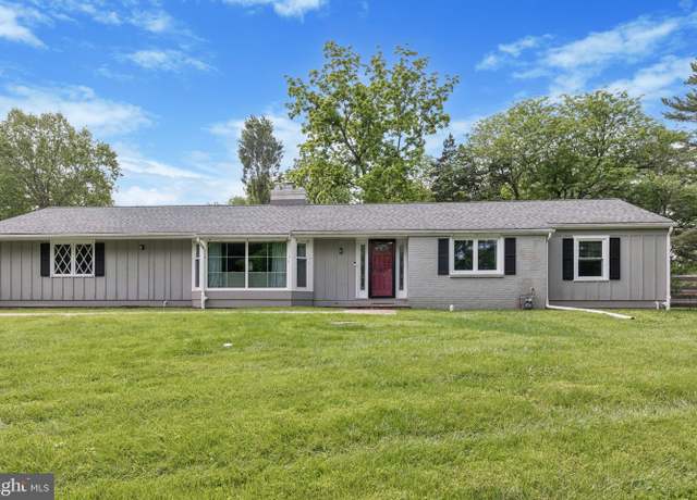 Property at 14 Hillspring Rd, Chadds Ford, PA 19317, 3 beds, 2 baths