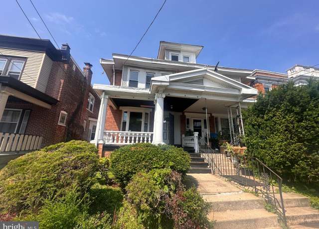 Property at 2008 Madison St, Chester, PA 19013, 4 beds, 1 bath