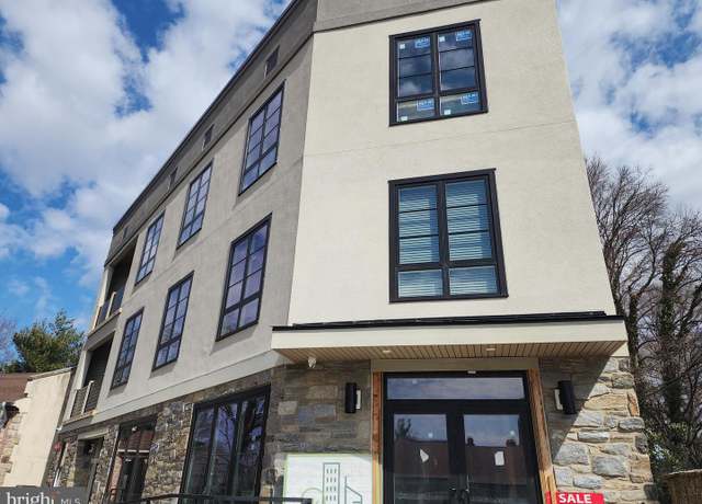 Property at 8610 Evergreen Pl #201, Philadelphia, PA 19118, 2 beds, 1.5 baths
