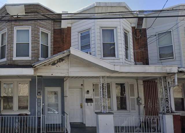 Property at 722 E Westmoreland St, Philadelphia, PA 19134, 3 beds, 1 bath