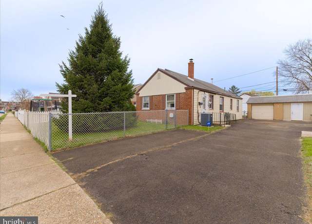 Property at 9214 Annapolis Rd, Philadelphia, PA 19114, 3 beds, 1 bath