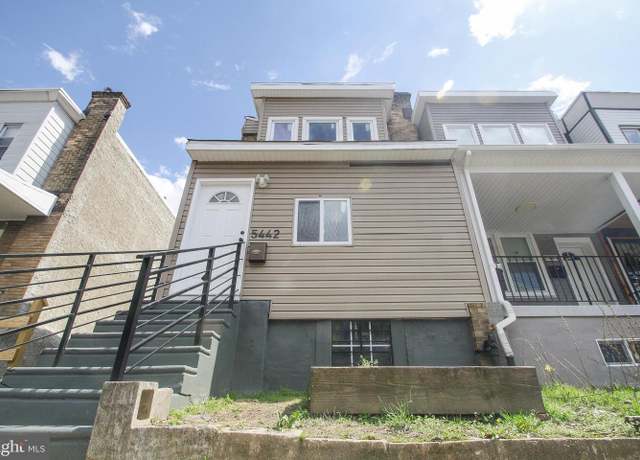 Property at 5442 Pentridge St, Philadelphia, PA 19143, 3 beds, 1 bath