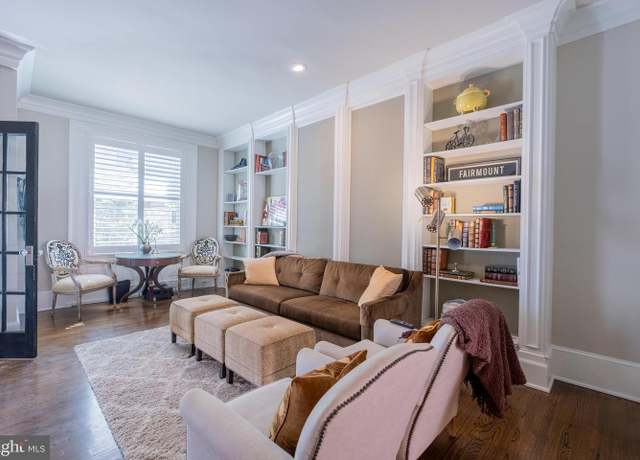 Property at 2639 Aspen St, Philadelphia, PA 19130, 2 beds, 2.5 baths
