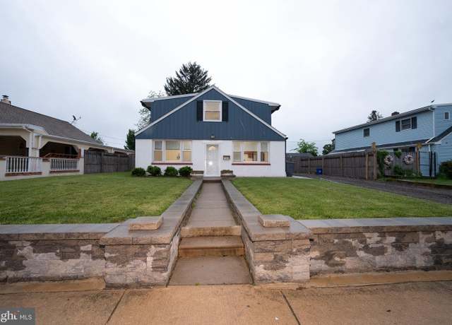 Property at 7939 Verree Rd, Philadelphia, PA 19111, 3 beds, 2 baths