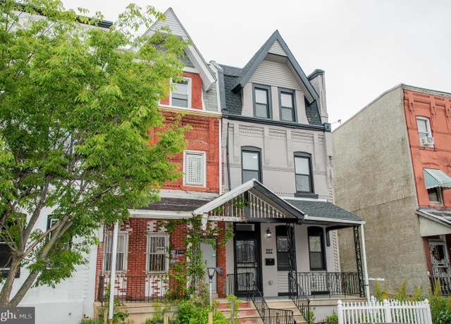 Property at 3137 Clifford St, Philadelphia, PA 19121, 4 beds, 3 baths