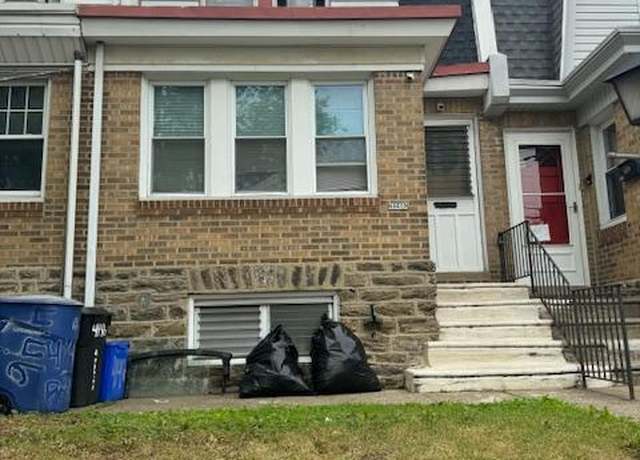 Property at 4146 Robbins Ave, Philadelphia, PA 19135, 3 beds, 1.5 baths