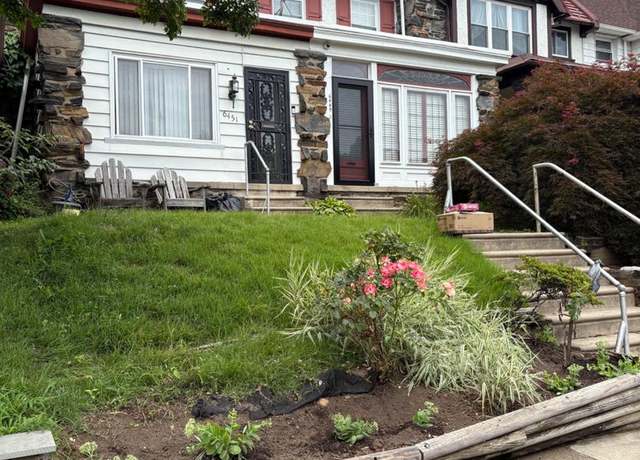 Property at 6451 Woodcrest Ave, Philadelphia, PA 19151, 3 beds, 2 baths