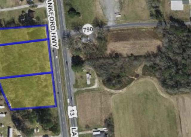 Property at LOT 21, B & A Lankford Hwy, Bloxom, VA 23308