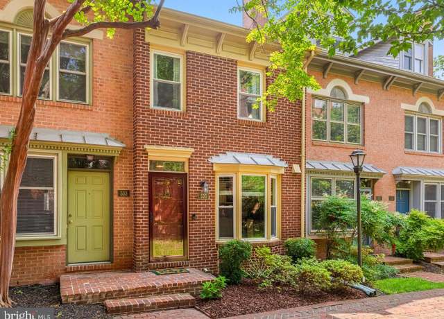 Property at 535 Colecroft Ct, Alexandria, VA 22314, 2 beds, 2 baths