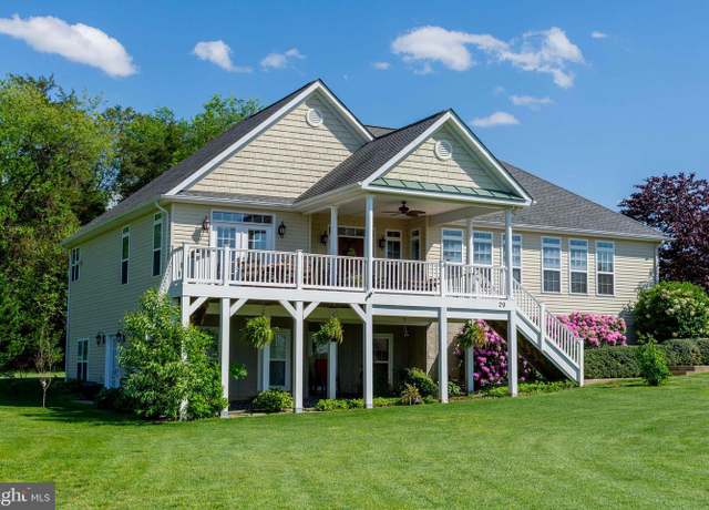 Property at 29 Long View Dr, Mineral, VA 23117, 4 beds, 2.5 baths