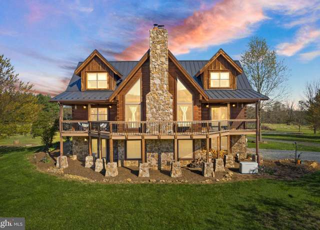 Property at 34388 Bridgestone Ln, Bluemont, VA 20135, 4 beds, 3.5 baths
