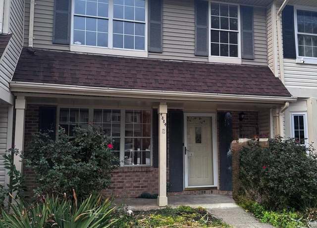 Property at 4884 Saltwater Dr, Dumfries, VA 22025, 3 beds, 2.5 baths