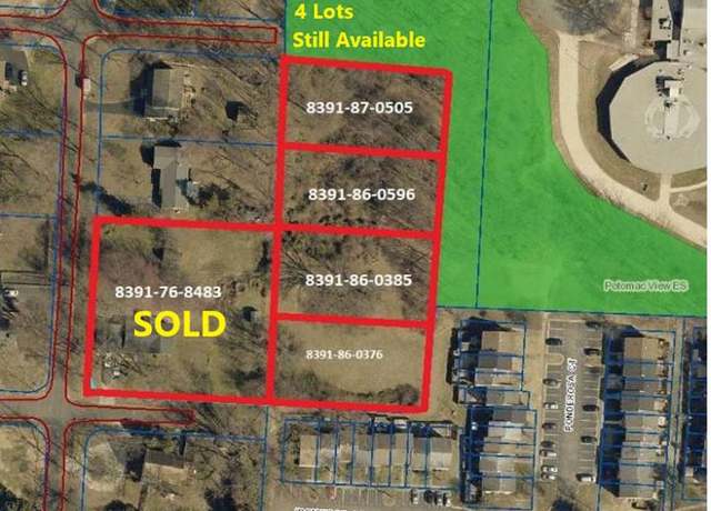 Property at 1354 Woodside Dr, Woodbridge, VA 22191