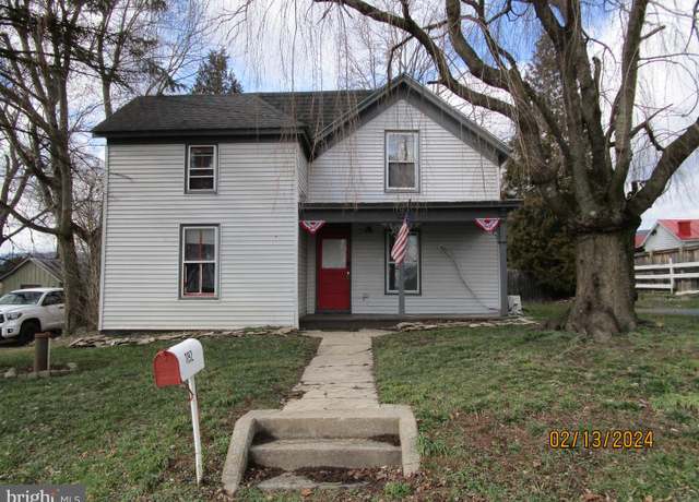 Property at 1192 Jadwyn Rd, Maurertown, VA 22644, 2 beds, 2 baths
