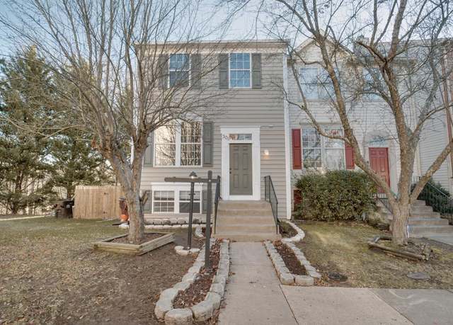 Property at 301 Knollwood Ct, Stafford, VA 22554, 4 beds, 3.5 baths