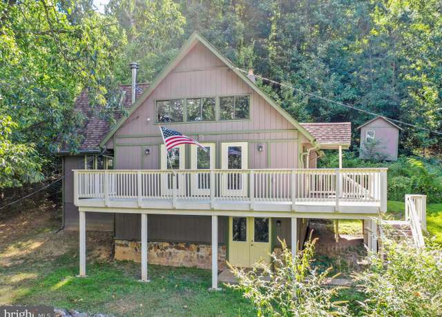 Property at 473 Nancy Jack Rd, Gerrardstown, WV 25420, 3 beds, 2 baths