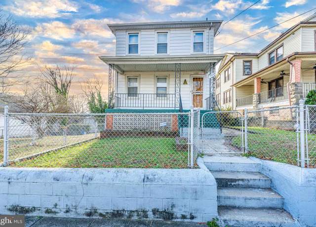 Property at 4839 Jay St NE, Washington, DC 20019, 3 beds, 1.5 baths