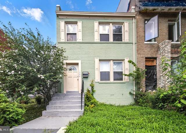 Property at 1006 4th St NE, Washington, DC 20002, 4 beds, 2 baths