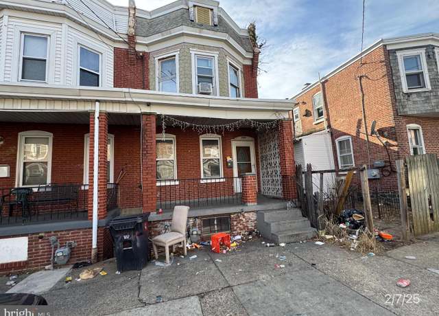 Property at 224 W 29th St, Wilmington, DE 19802, 4 beds, 1 bath
