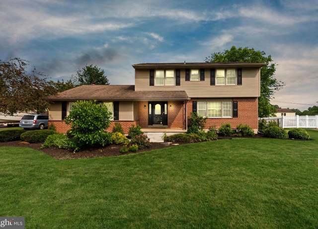 Property at 2108 Weatherton Dr, Wilmington, DE 19810, 4 beds, 2.5 baths