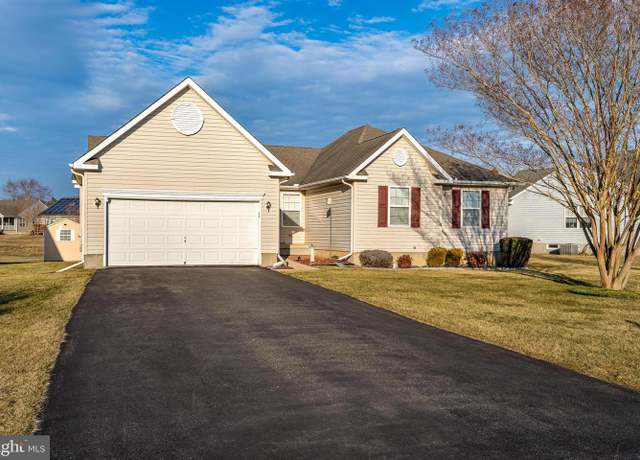 Property at 44 Meadow Lark Dr, Milford, DE 19963, 4 beds, 2.5 baths